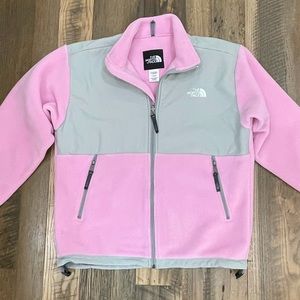 NEW The North Face Denali jacket girl XL